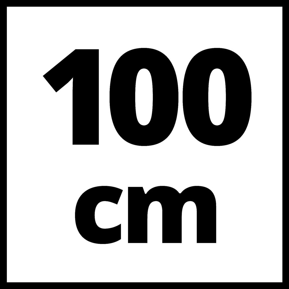 EINHELL produžetak svrdla 100 mm za GP-EA 18/150 Li BL - Image 2