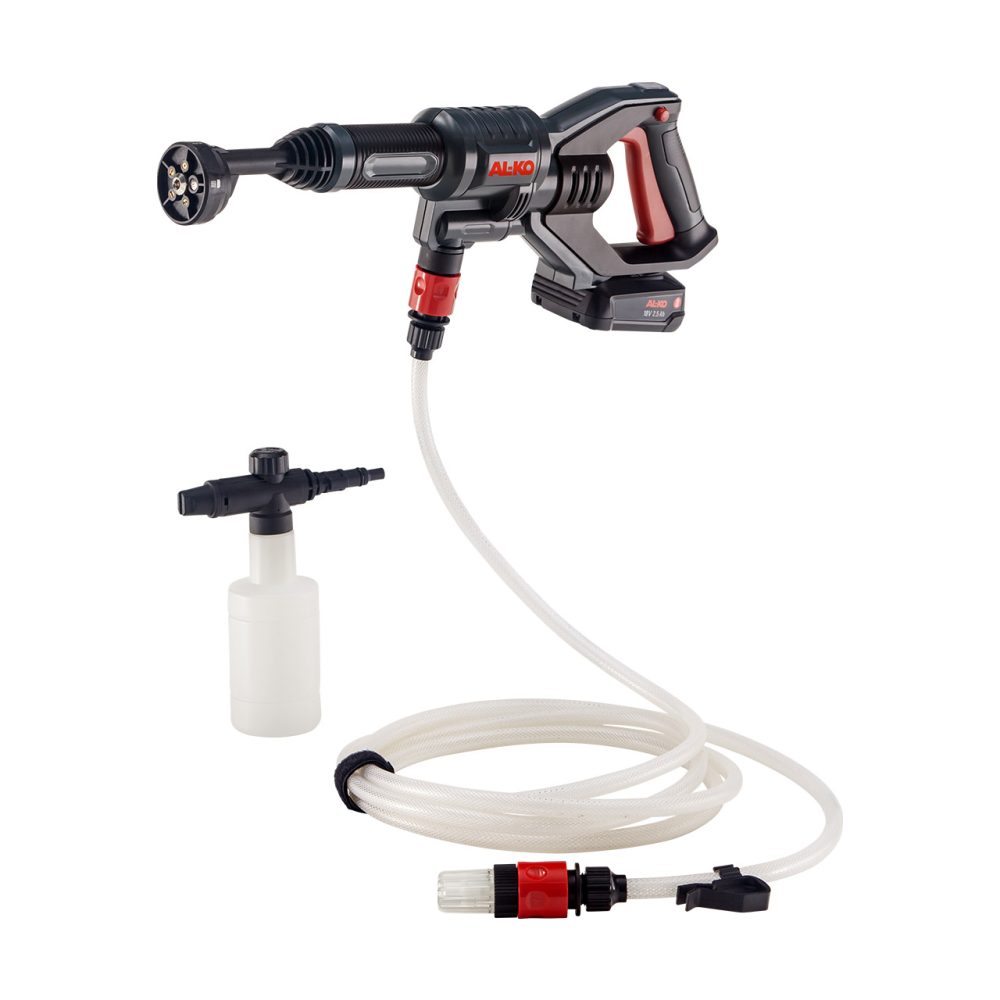 AL-KO aku visokotlačni perač – miniwash PW 1850 18V bez baterije - Image 2