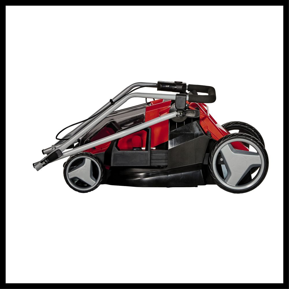 EINHELL aku kosilica GE-CM 36/36 PXC 18+18V 2xAku 4,0Ah 2xpunjač - Image 3