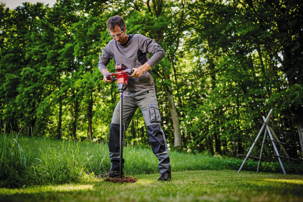EINHELL produžetak svrdla 100 mm za GP-EA 18/150 Li BL - Image 3
