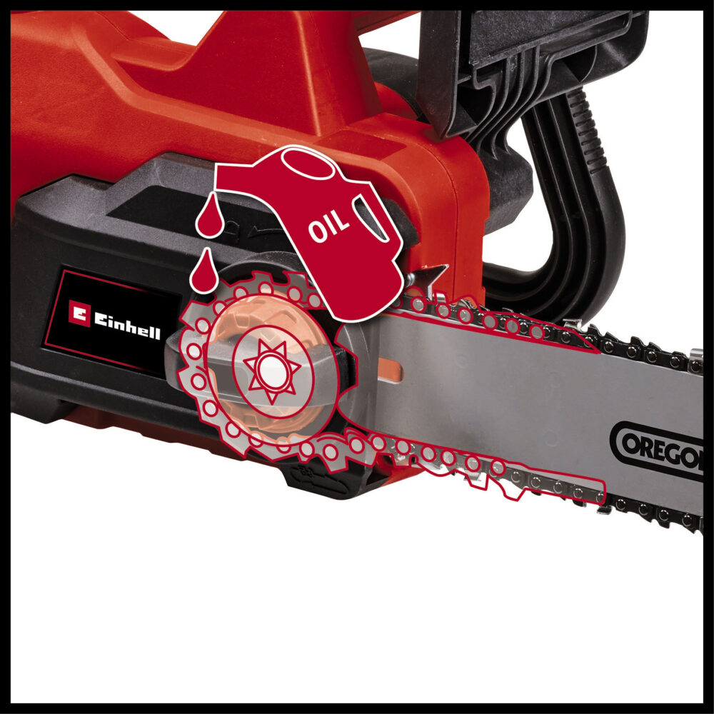 EINHELL električna lančana pila GC-EC 2040 - Image 3