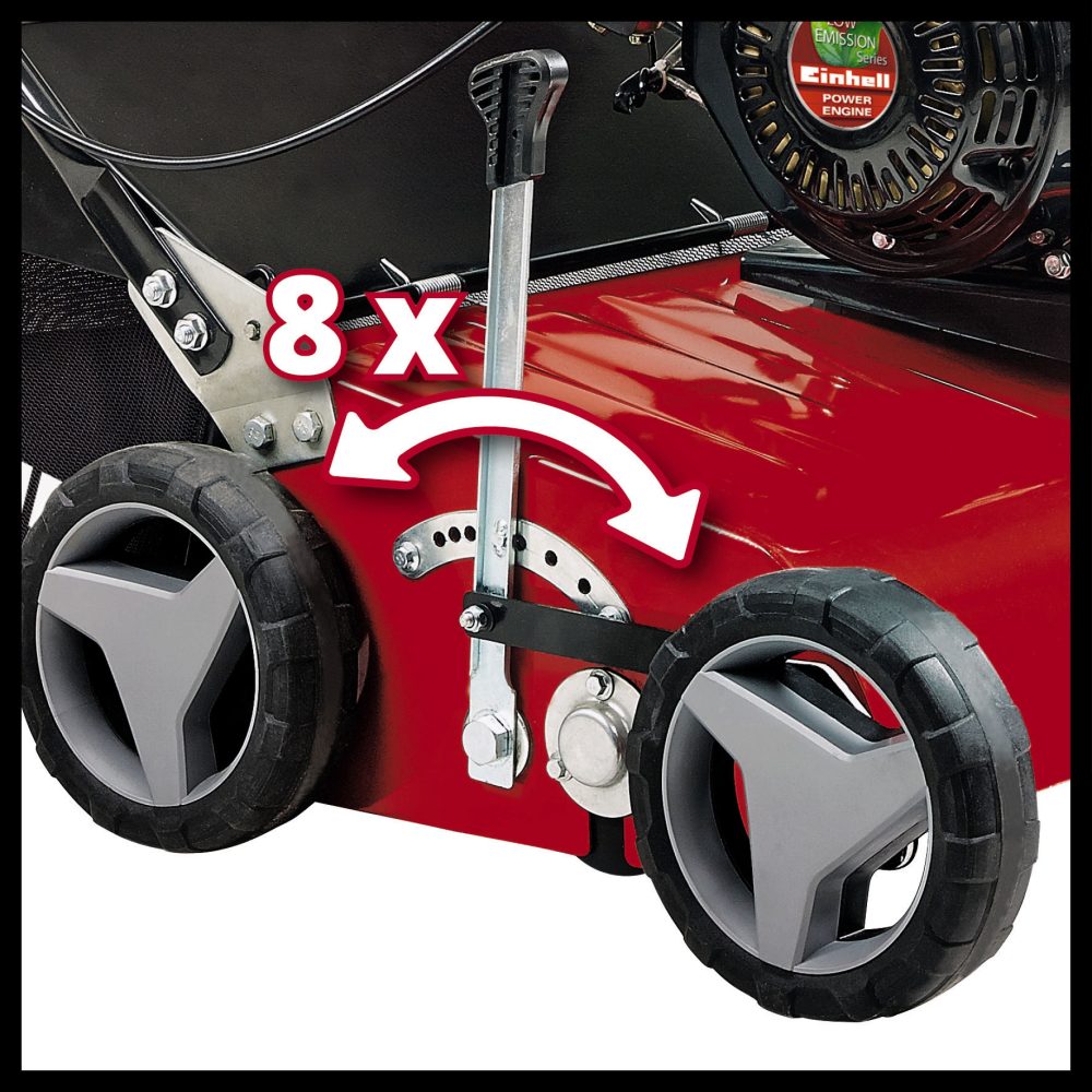 EINHELL motorni prozračivač travnjaka GC-SC 4240 P - Image 4