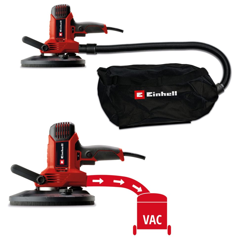 EINHELL brusilica za zidove TC-DWS 225 - Image 4