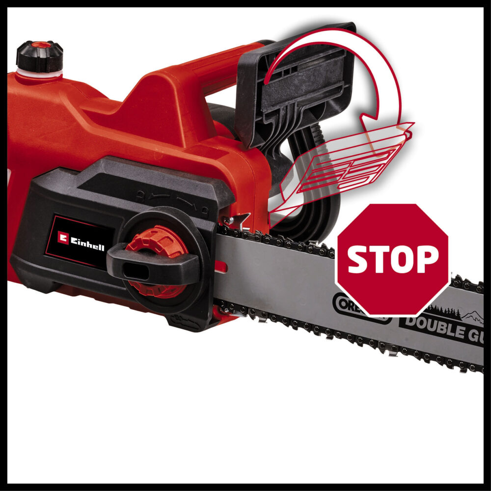 EINHELL električna lančana pila GC-EC 2040 - Image 5