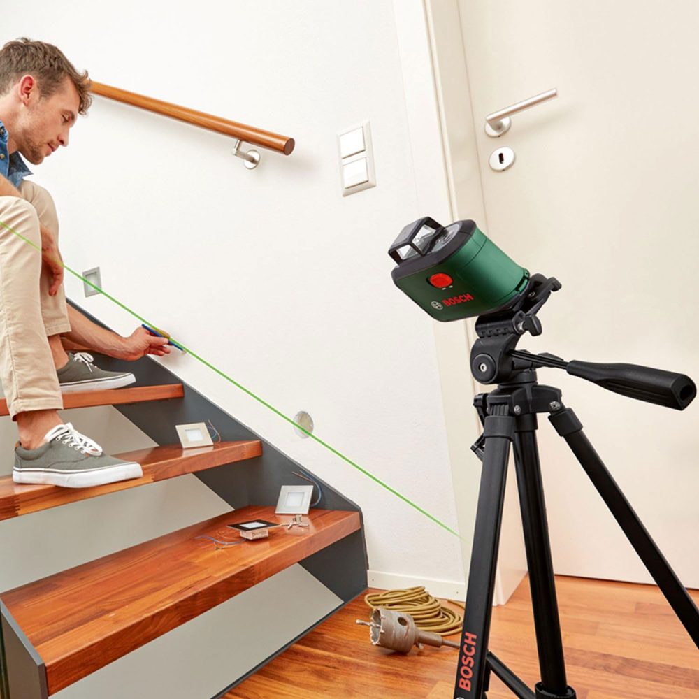 BOSCH laserski nivelir AdvancedLevel 360 Set + stativ - Image 5