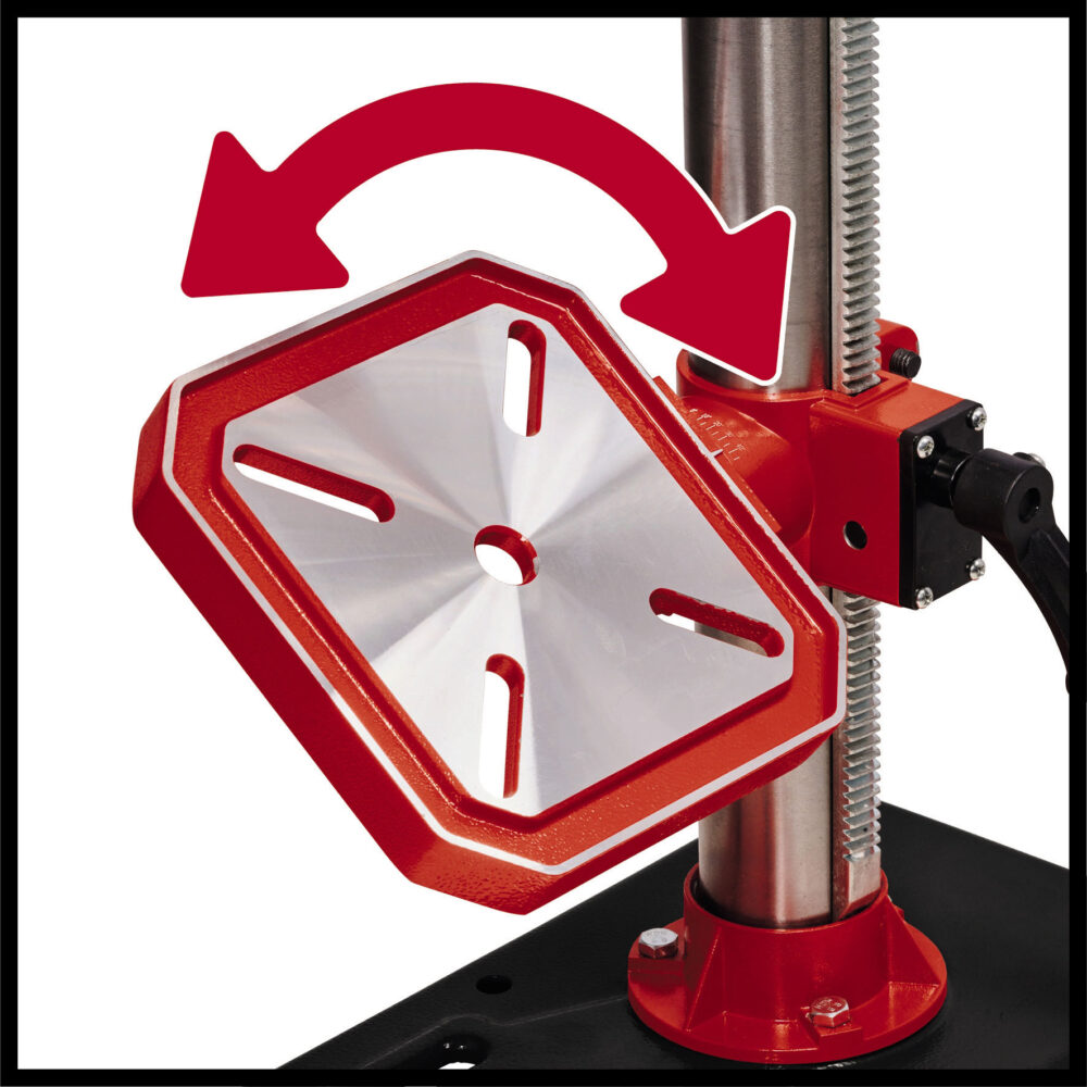 EINHELL stupna bušilica TC-BD 630/1 - Image 6