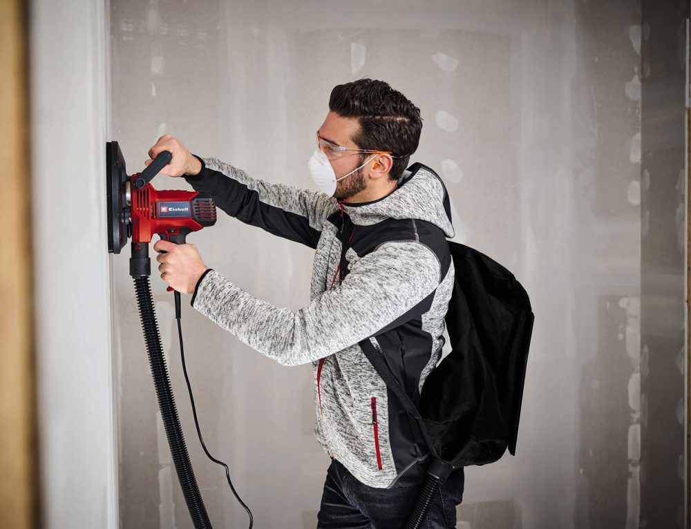 EINHELL brusilica za zidove TC-DWS 225 - Image 7