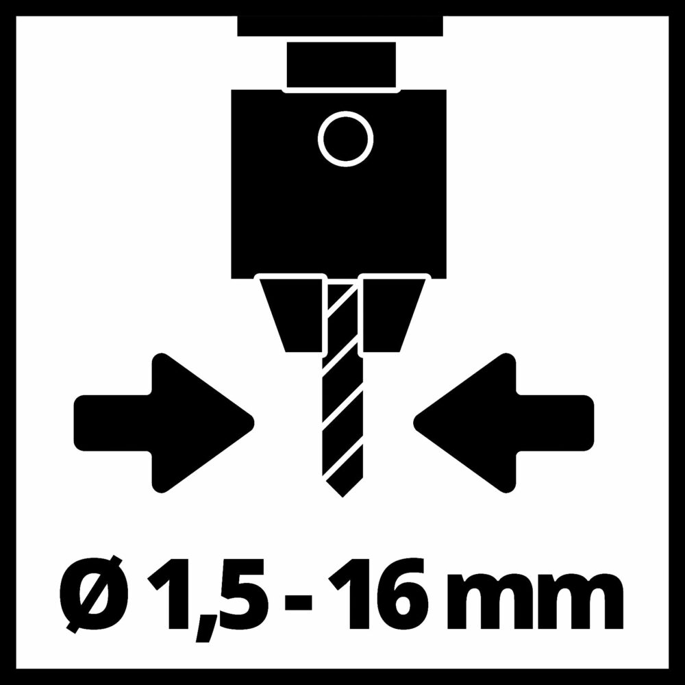 EINHELL stupna bušilica TC-BD 630/1 - Image 7