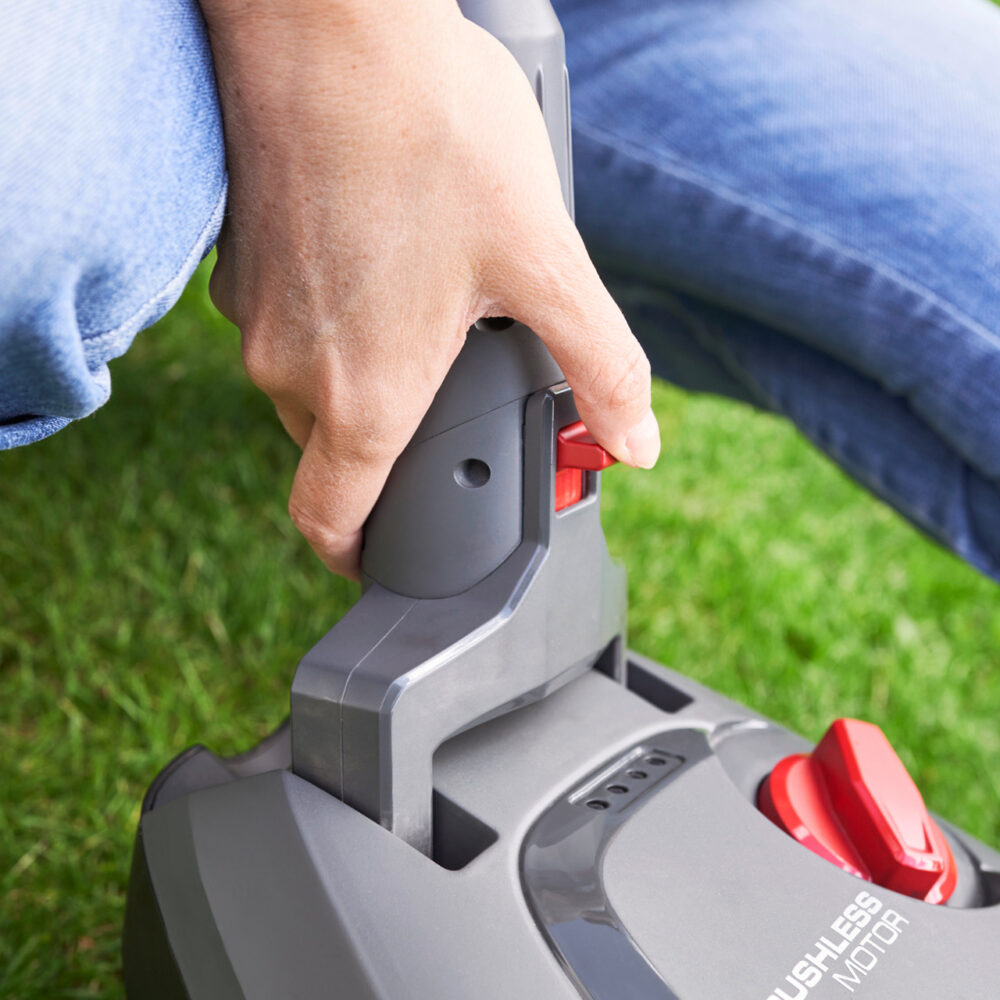 AL-KO aku ručna kosilica 22,4 Li Comfort 18V 2,5Ah - Image 12