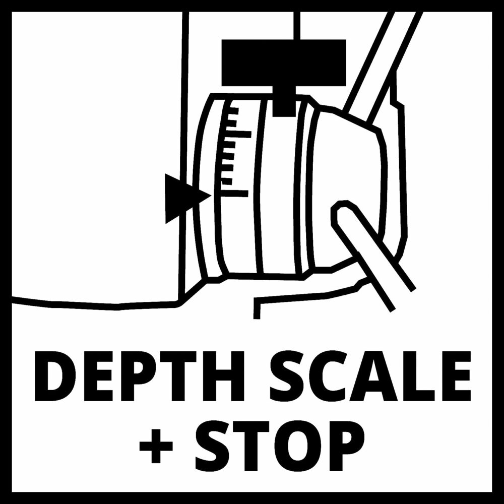 EINHELL stupna bušilica TC-BD 630/1 - Image 8