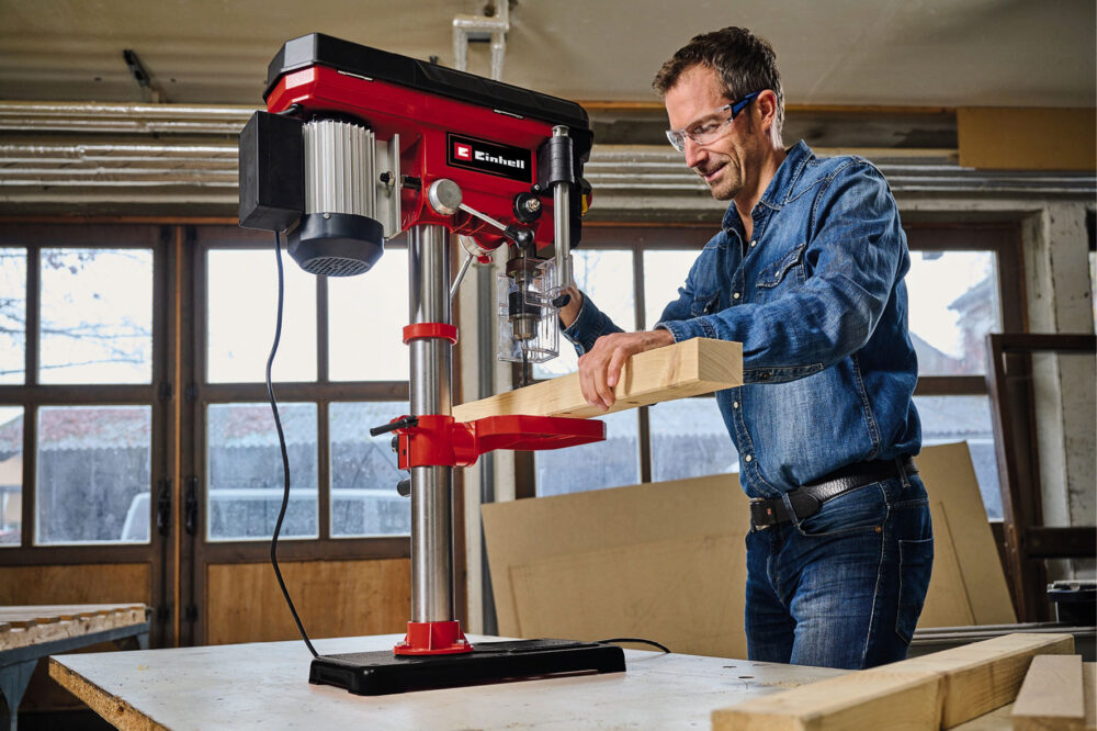 EINHELL stupna bušilica TC-BD 630/1 - Image 9