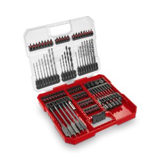 EINHELL set svrdala i udarnih bitova u kovčegu 95/1, XL-Box