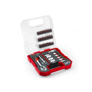 EINHELL set nasadnih ključeva i bitova 37/1, L-Box