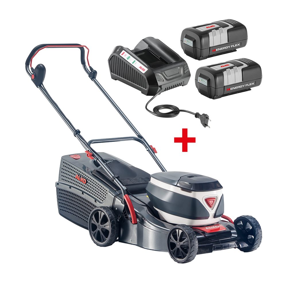 AL-KO aku kosilica 42.2 Li Comfort 36V 2xAku 4,0Ah