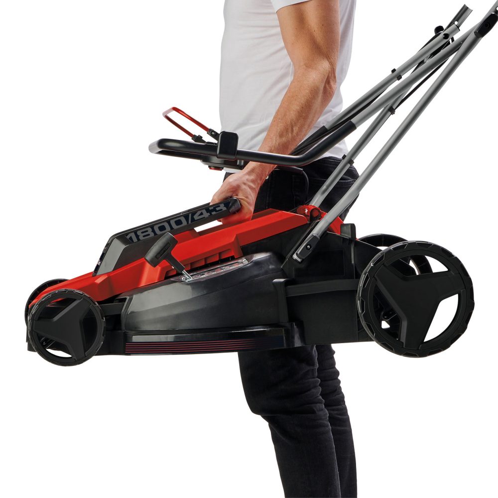 EINHELL električna kosilica GC-EM 1800/43 - Image 2
