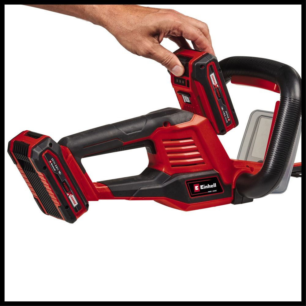 EINHELL aku škare za živicu GE-CH 36/61 Li PXC 18+18V bez baterije - Image 2