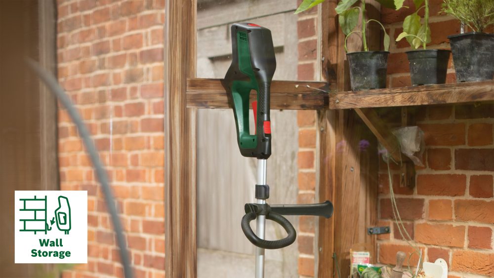 BOSCH aku trimer za travu AdvancedBrushCut 36V-23-750 36V bez baterije - Image 2