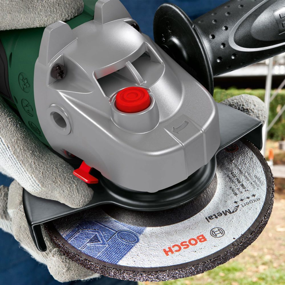 BOSCH aku kutna brusilica UniversalGrind 18V-75 115mm 18V bez baterije - Image 2