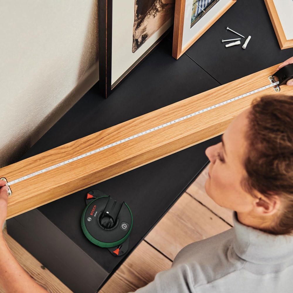 BOSCH laserski nivelir s mjernom trakom ATINO ll - Image 2