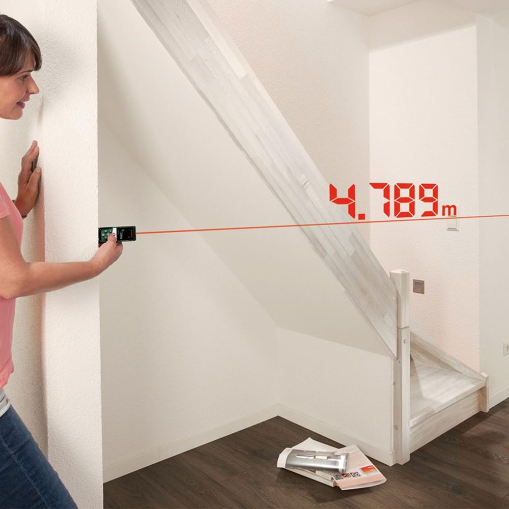 BOSCH digitalni laserski daljinomjer UniversalDistance 40C - Image 2