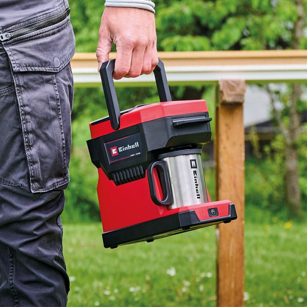 EINHELL aku aparat za kavu TE-CF 18 Li PXC 18V bez baterije - Image 3