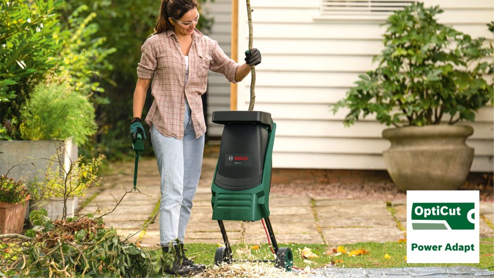 BOSCH sjeckalica vrtnog otpada AXT Rapid 2000 - Image 3