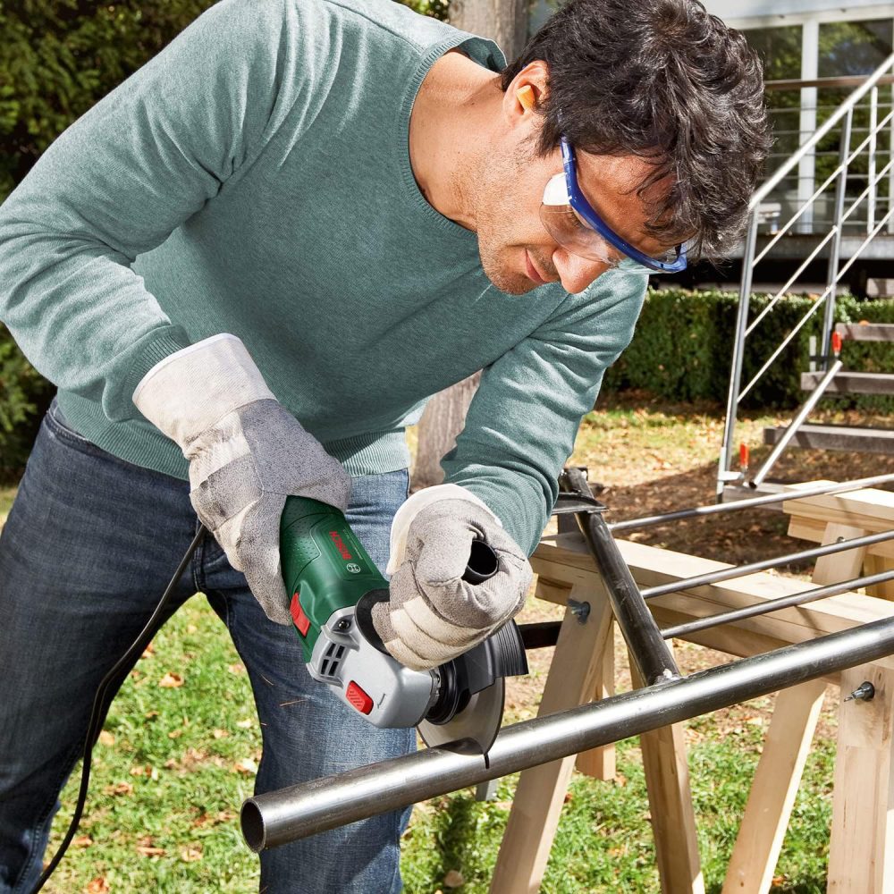 BOSCH kutna brusilica UniversalGrind 750-115 115mm - Image 3