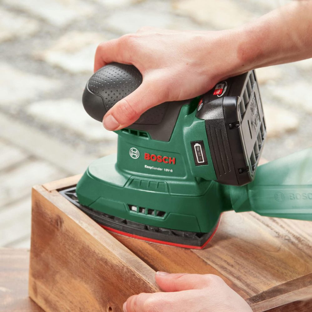 BOSCH aku multi brusilica EasySander 18V-8 18V bez baterije - Image 3