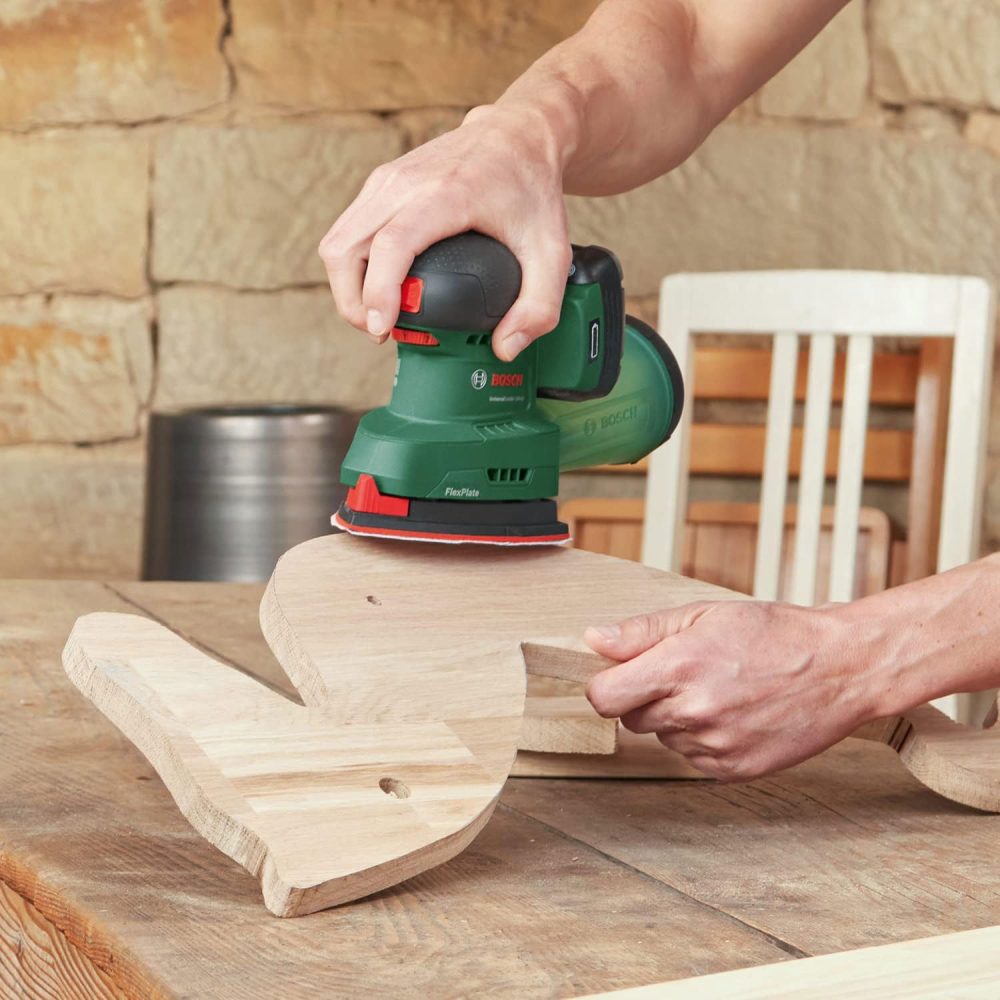 BOSCH aku multi brusilica UniversalSander 18V-10 18V + aku set 18V 2,5Ah - Image 4