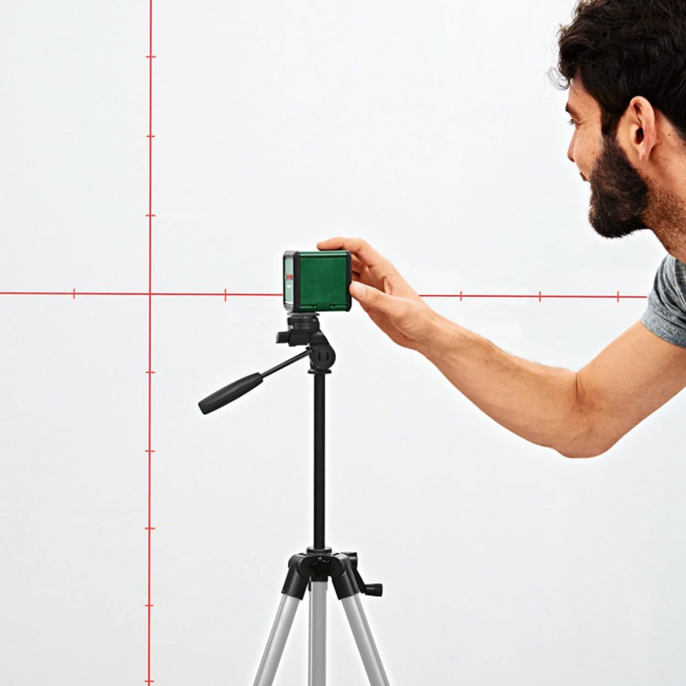 BOSCH križni laserski nivelir Quigo Plus - Image 3