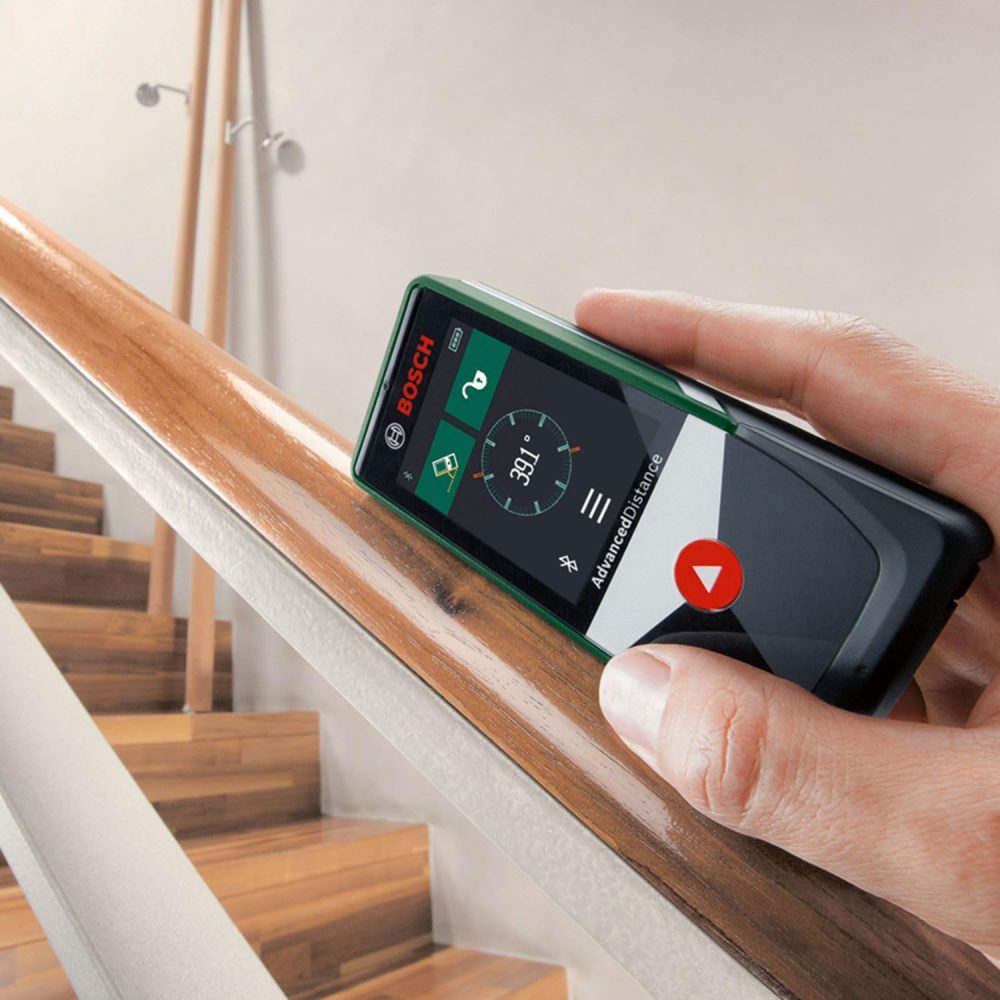 BOSCH digitalni laserski daljinomjer AdvancedDistance 50C - Image 3