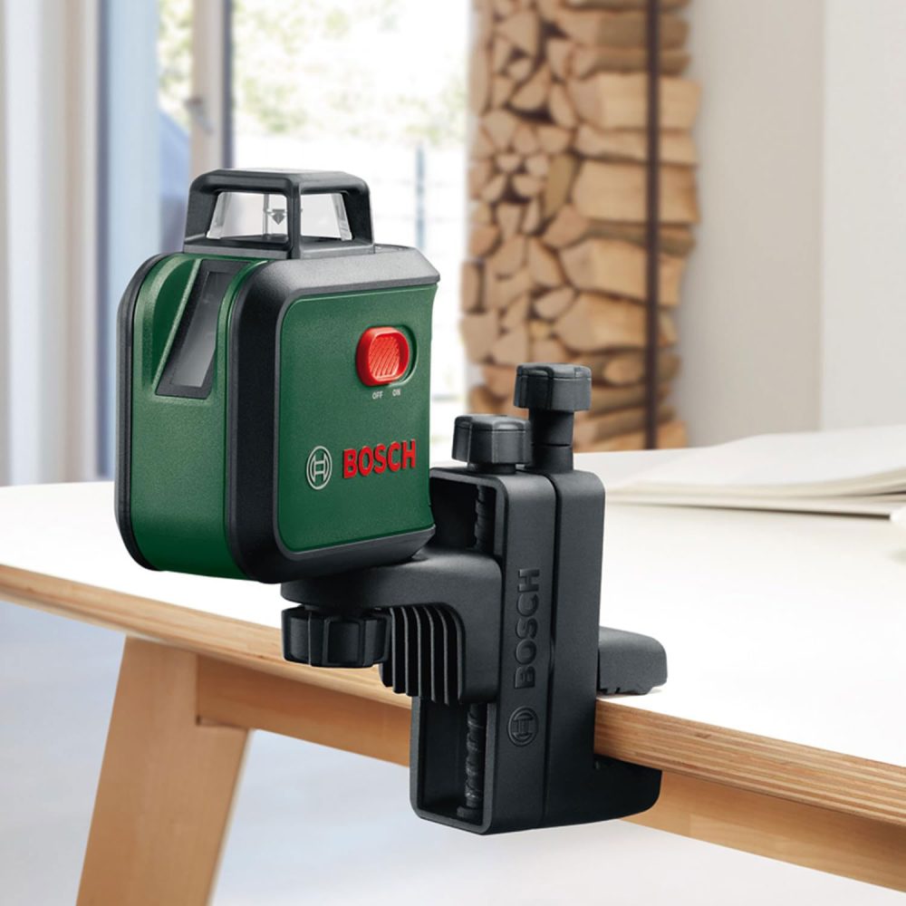 BOSCH držač za laserski nivelir MM 3 - Image 3