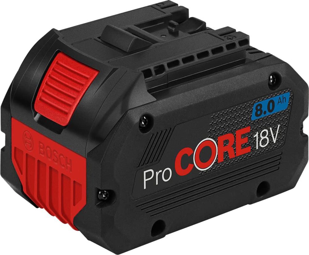BOSCH aku set ProCORE 4xAku 18V 4,0Ah + 2xAku 18V 8,0Ah L-Boxx - Image 3