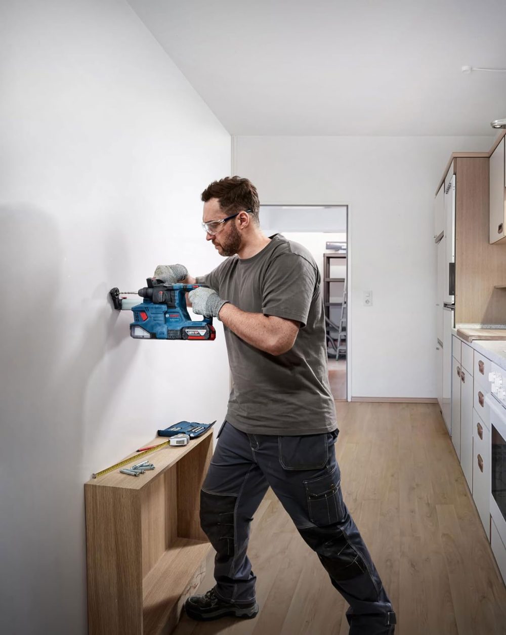 BOSCH nastavak za usisavanje GDE 12 - Image 3
