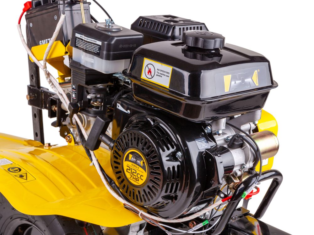 ADK motorna kopačica GT-800B elektrostart - Image 3