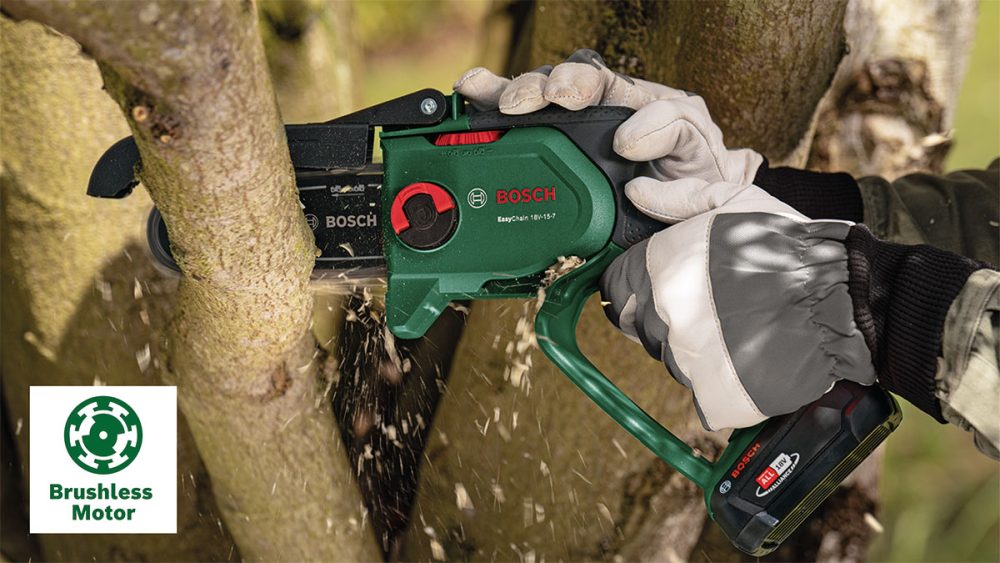 BOSCH aku pila za grane EasyChain 18V-15-7 18V bez baterije - Image 4
