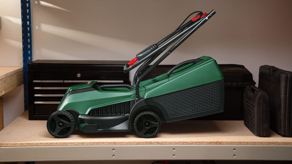 BOSCH aku kosilica za travu EasyMower 18V-32-200 18V 4,0Ah - Image 3