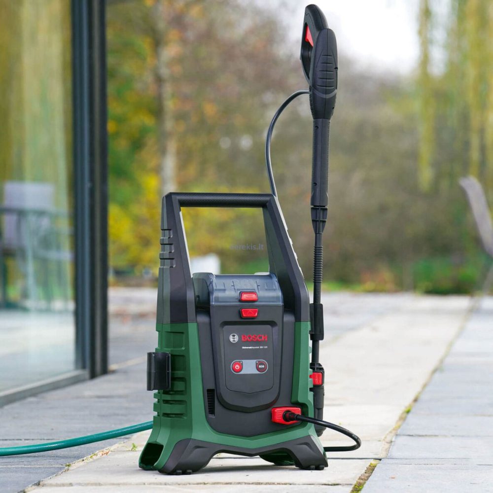 BOSCH aku visokotlačni perač - miniwash UniversalAquatak 36V-100 36V 4,0Ah - Image 4