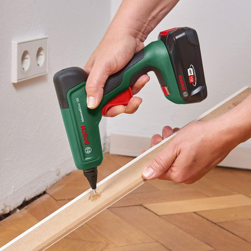 BOSCH aku pištolj za lijepljenje AdvancedGlue 18V bez baterije - Image 4