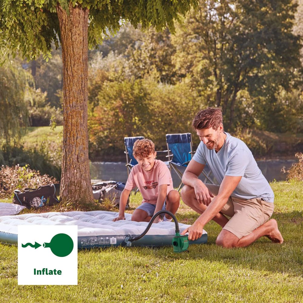 BOSCH aku zračna pumpa EasyInflate 18V-500 18V bez baterije - Image 4