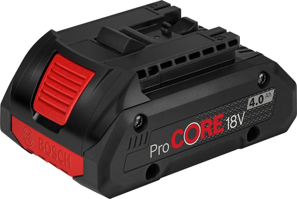 BOSCH aku set ProCORE 4xAku 18V 4,0Ah + 2xAku 18V 8,0Ah L-Boxx - Image 4