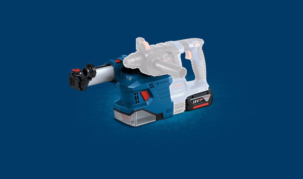 BOSCH nastavak za usisavanje GDE 12 - Image 4