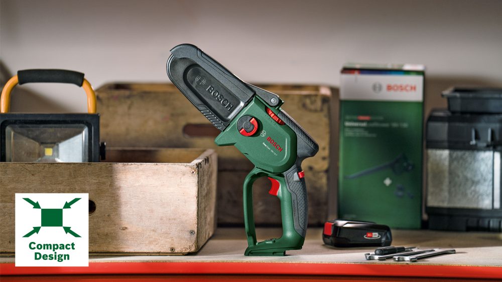 BOSCH aku pila za grane EasyChain 18V-15-7 18V bez baterije - Image 5