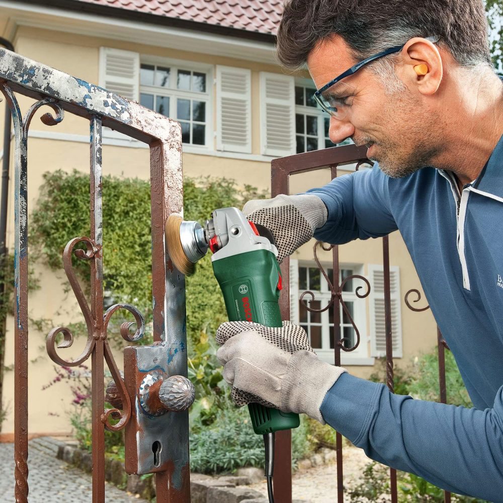 BOSCH kutna brusilica UniversalGrind 750-115 115mm - Image 5