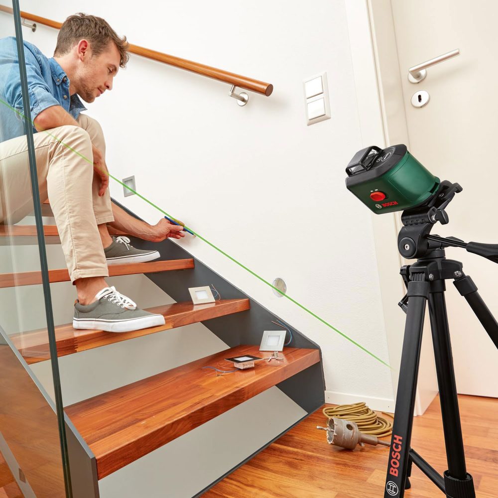 BOSCH laserski nivelir UniversalLevel 360 Premium set - Image 5