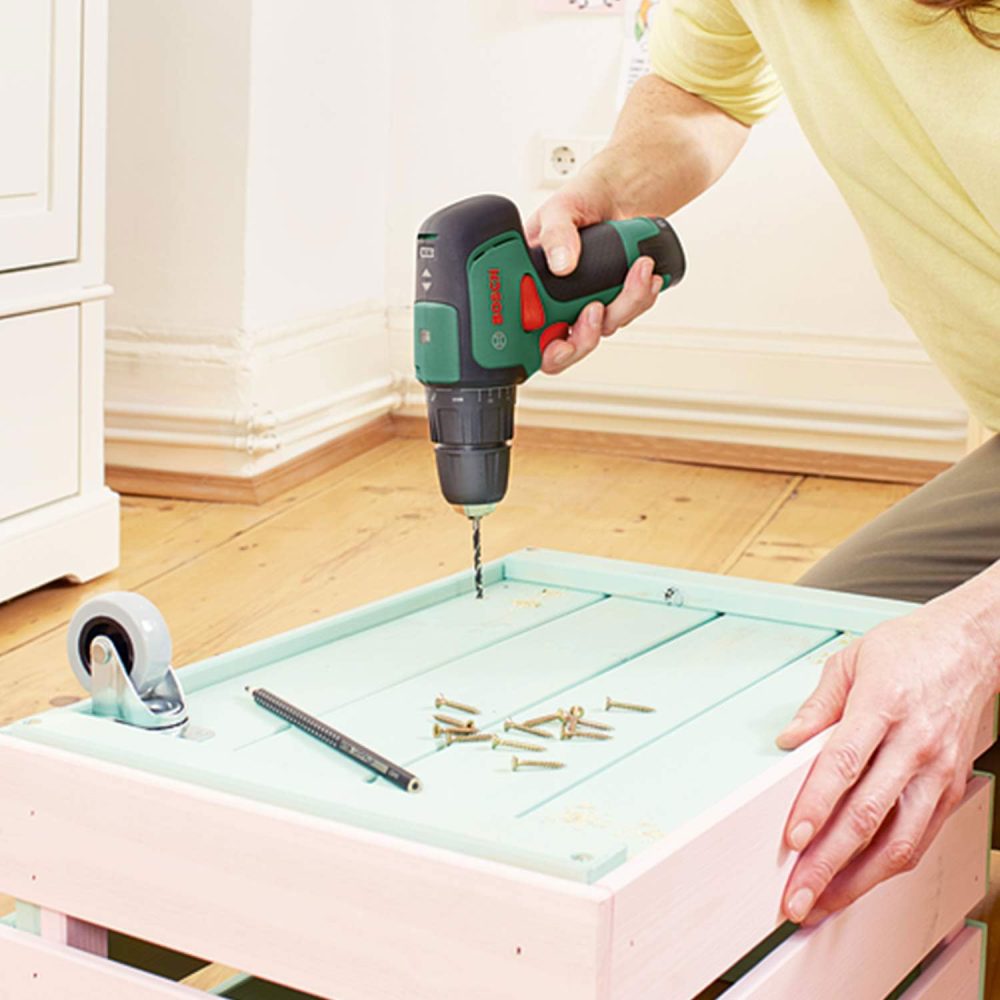 BOSCH aku udarna bušilica-izvijač EasyImpact 12 2xAku 12V 2,0Ah torba - Image 5