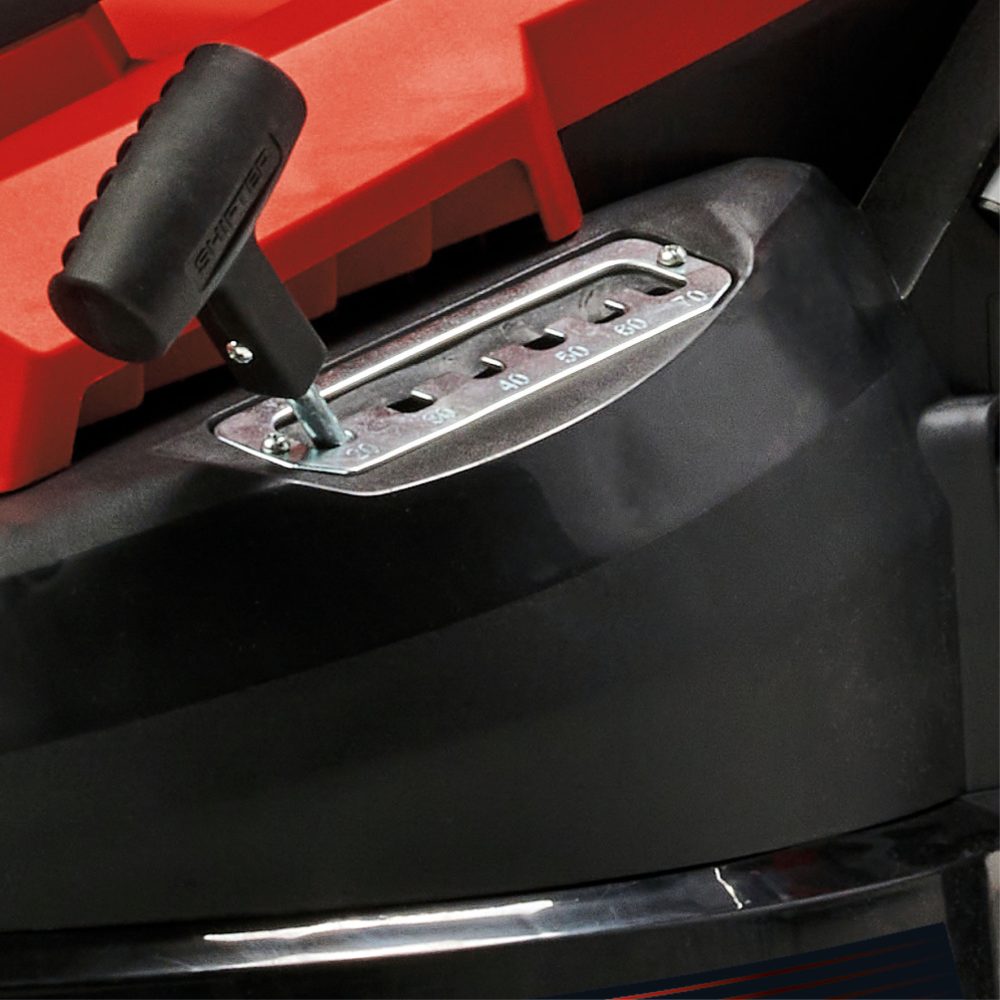 EINHELL električna kosilica GC-EM 1800/43 - Image 5