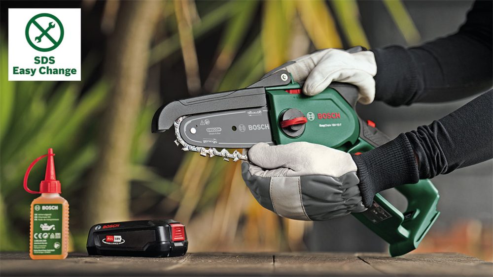 BOSCH aku pila za grane EasyChain 18V-15-7 18V bez baterije - Image 6