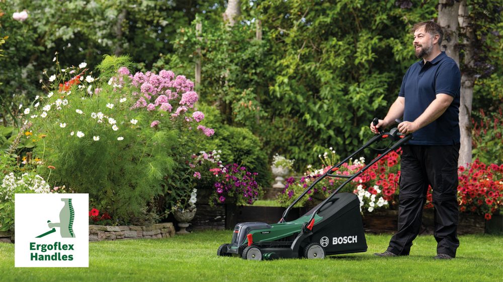 BOSCH aku kosilica za travu UniversalRotak 2x18V-37-550 2xAku 18V 4,0Ah - Image 6