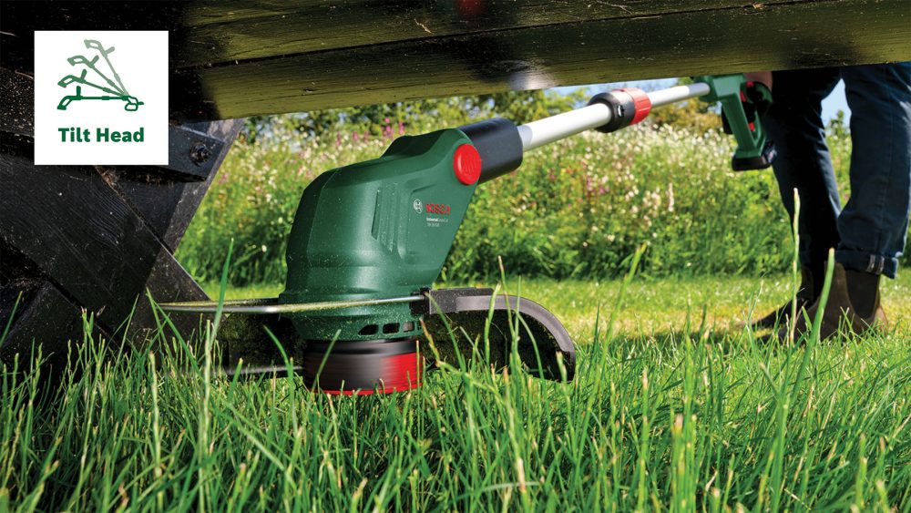 BOSCH aku trimer za travu UniversalGrassCut 18V-26-500 18V 2,0Ah - Image 3